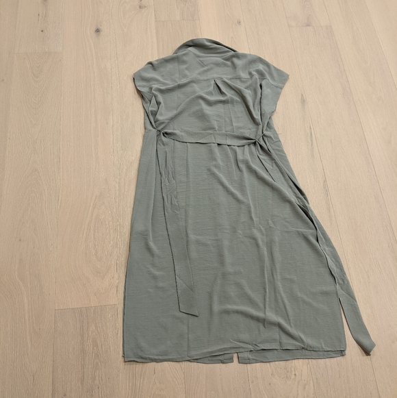 DKNY comfy green midi dress - Picture 2 of 7